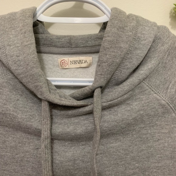 Nevada Fashion Graphic Print Hoodie - Picture 5 of 5